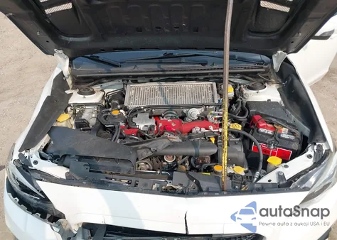 2017 Subaru Wrx Sti z USA, uszkodzony, nr VIN JF1VA2M67H9812471